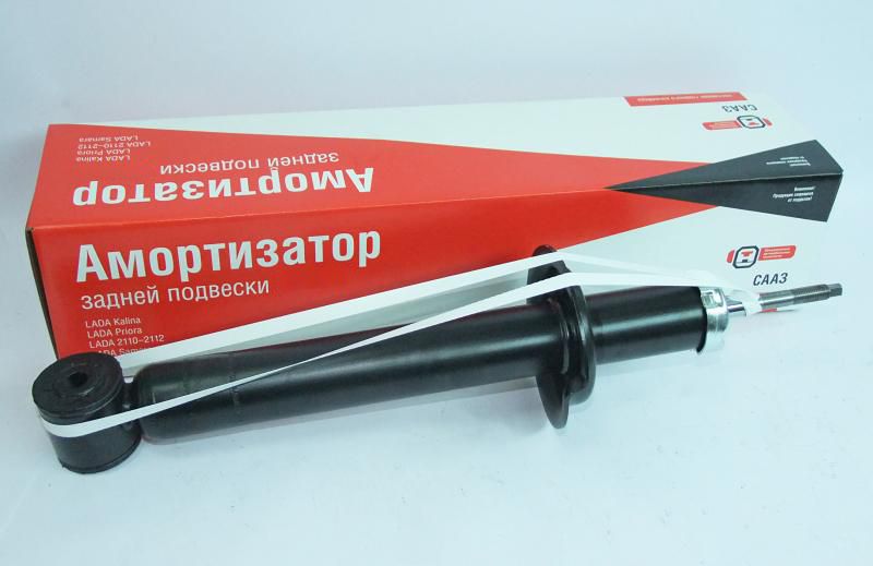 Амортизатор газомасляный задний ВАЗ 2192 Гранта Cross, 1118 Калина Cross СААЗ