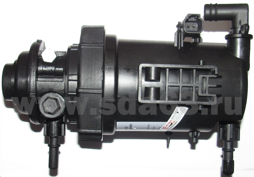 Фильтр топливный (сепаратор) ГАЗ 3302 дв. Cummins ISF 2.8 оригинал Fleetquard