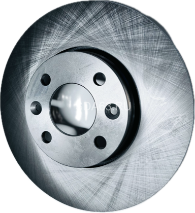 Диск тормозной перед. Lada Vesta, X-Ray (15-) вентилир. 020007477 ПТИМАШ