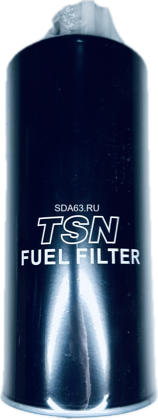 Фильтр топливный КАМАЗ 7508, 75071, 7502, 75129 (Cummins ISBE4),ЛИАЗ(Cummins ISBE245B) DAF LF Цитрон