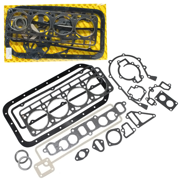 К-т прокладок кап. рем. двигателя ГАЗ 3302 402 (резина без герм.) Riginal