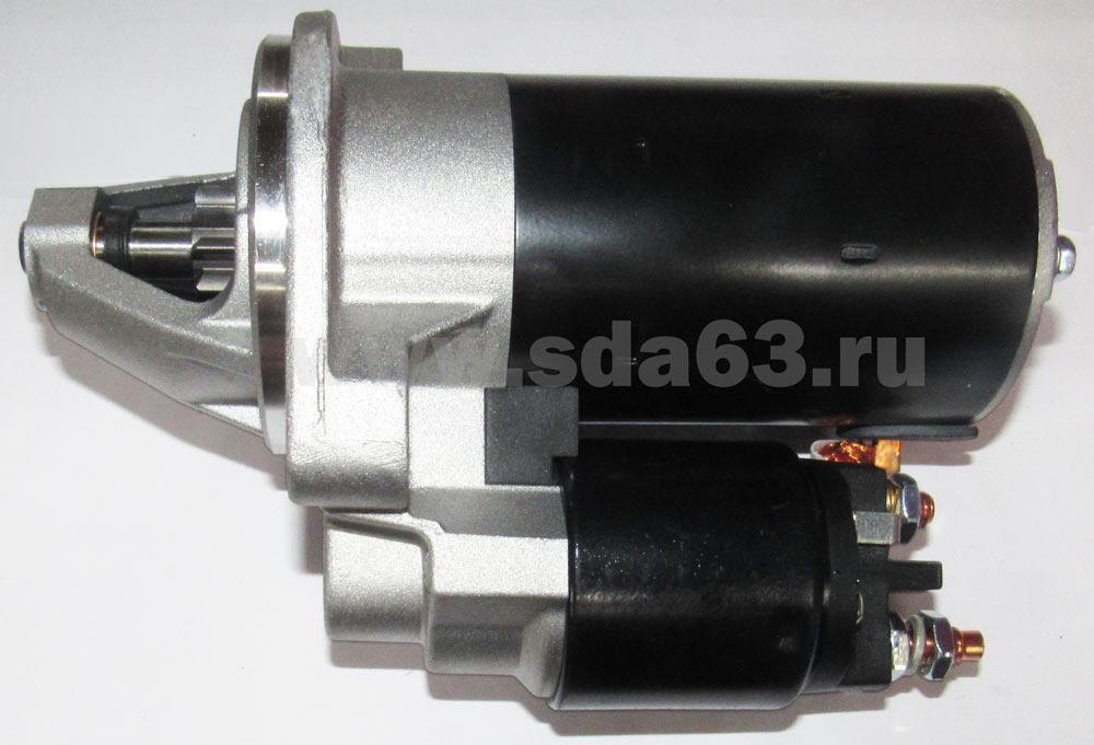 Стартер ГАЗ дв. 406 редукт. 1,4кВт  ELTRA