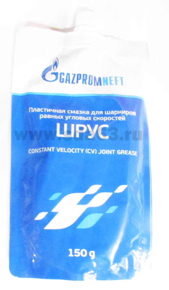 Gazpromneft Смазка Шрус-4 100гр												