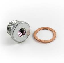 Пробка КПП Газель-NEXT, ГАЗон-NEXT М18*1,5 с магнитом ГАЗ