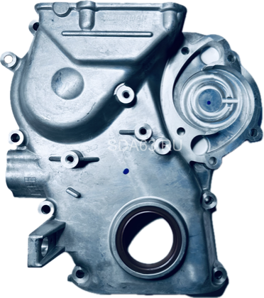 Крышка цепи с сальником ГАЗ 405, 406, 409