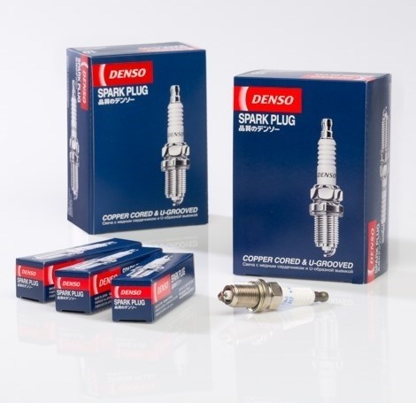 Свеча зажигания ВАЗ 2110-12 инж. 16 кл.(1 шт) DENSO