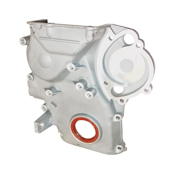 Крышка цепи с сальником ГАЗ 405, 406, 409 Riginal
