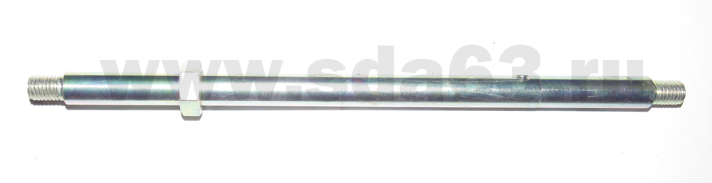 Ось педалей ГАЗ 3302 ГАЗ