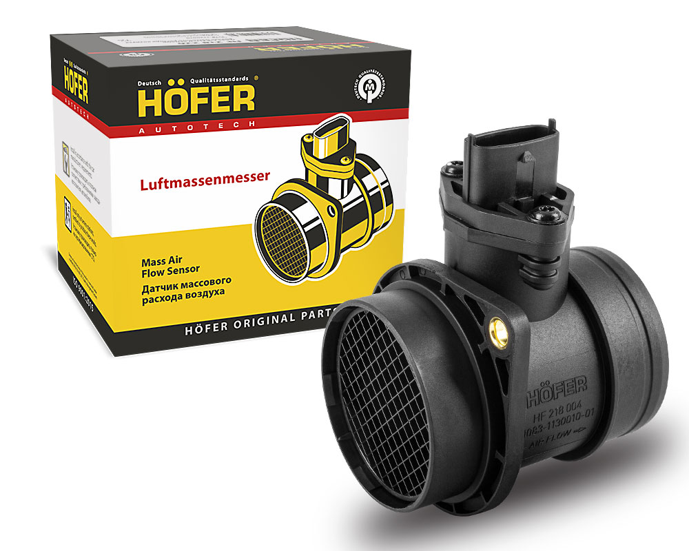 ДМРВ ВАЗ 21083-2112 Евро-2 (ан. Bosch 0 280 218 004) HOFER