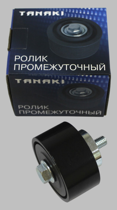 М-м натяжения ремня ГАЗ 3302 дв. 40524 Евро-3, УМЗ 4216 Евро-4, А-274; УАЗ дв. 40904 TANAKI