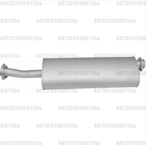 Глушитель ГАЗ 2217  дв. Cummins Евро-3 Автоконтинент