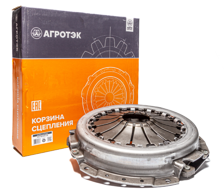 Диск сцепл нажимной ГАЗ 3302 402, 405, 406 (универ) Агротэк