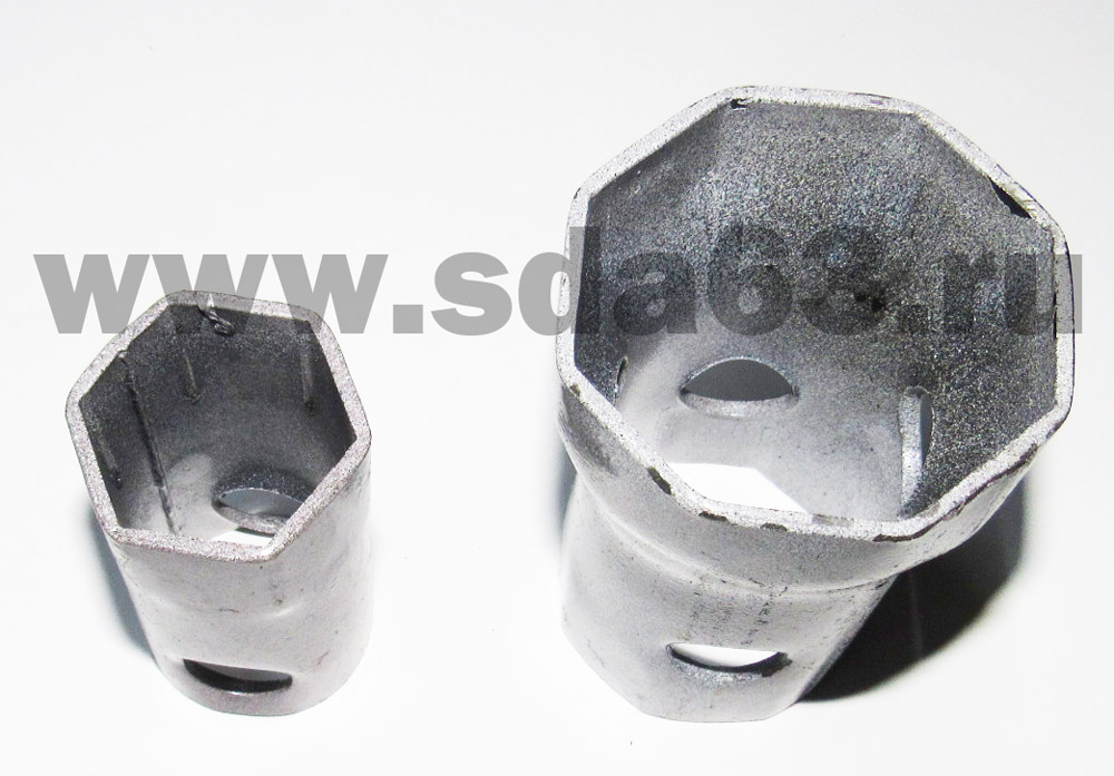 Ключ ступицы ГАЗ 3302 (к-т)
