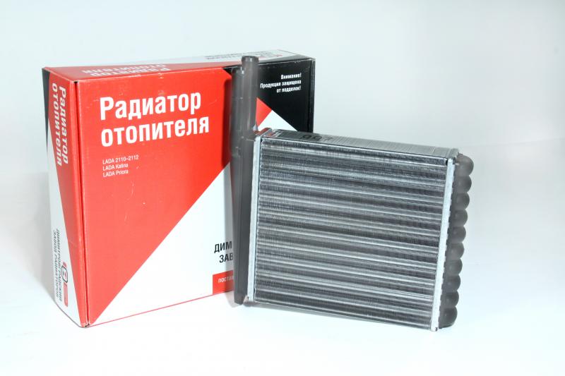 Радиатор отопителя ВАЗ 1118 Калина алюмин ДААЗ