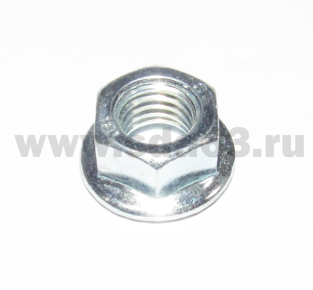 Гайка М10*1,5 с фланцем ( уп. 20шт)