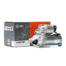Стартер ВАЗ 2192 Калина-2, 2190 Гранта, Vesta, X-Ray под автомат. КПП12 В,1,2 кВт,9зуб.АвтоЭлектрика