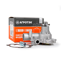 Насос водяной УАЗ 40904 Евро-3 с ГУР и конд. АгроТэк