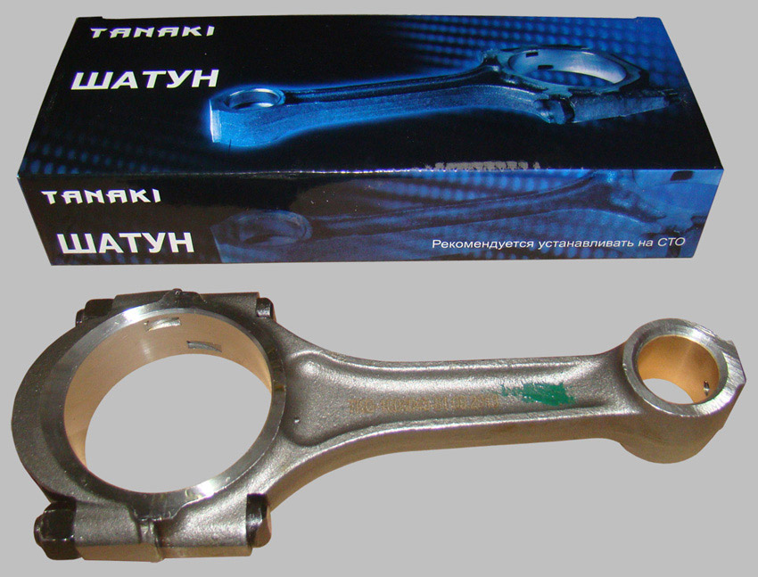 Шатун ГАЗ 53,3307, ПАЗ 3205 TANAKI