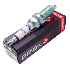 Свеча зажигания ВАЗ 2190 FL, Largus FL  ( 8 клап.  90л.с.) (4 шт.) BRISK