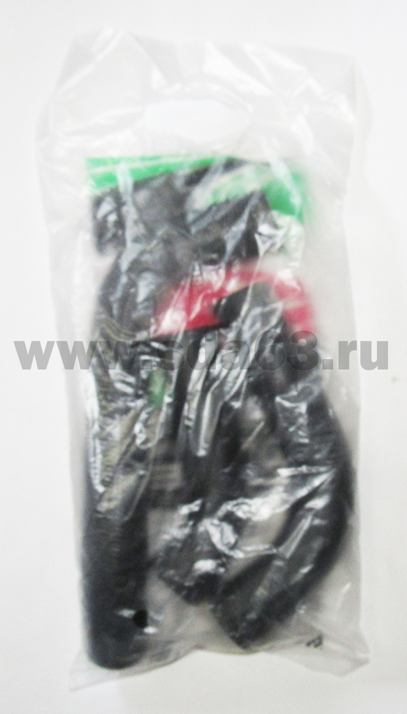 Патрубки охлаждения Газель-Бизнес дв. 4216 Е-3 (3 шт.) Рубилайн