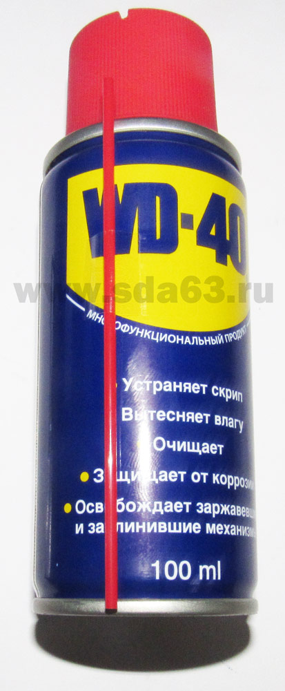 WD-40 100мл.