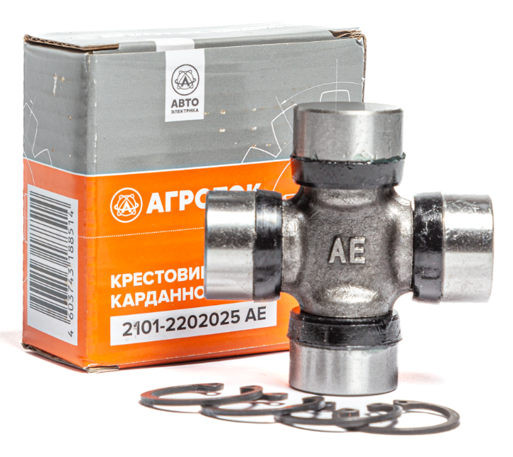 Крестовина ВАЗ 2101-07 Агротэк