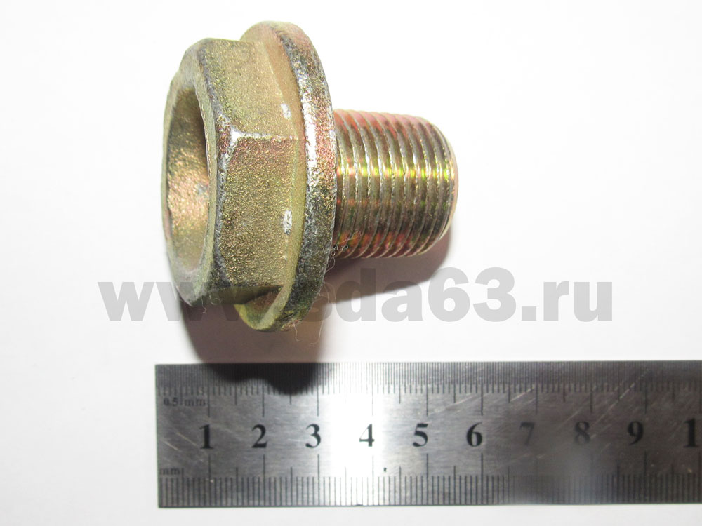 Болт коленвала дв.406