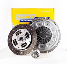 Сцепление в сборе Газель-Next дв.Cummins 2.8S 280 мм, 330 Нм KRAFTTECH