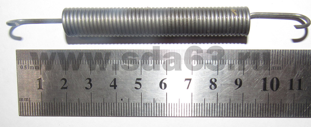 Пружина педали сцепления ГАЗ-24, УАЗ-452 (10шт)