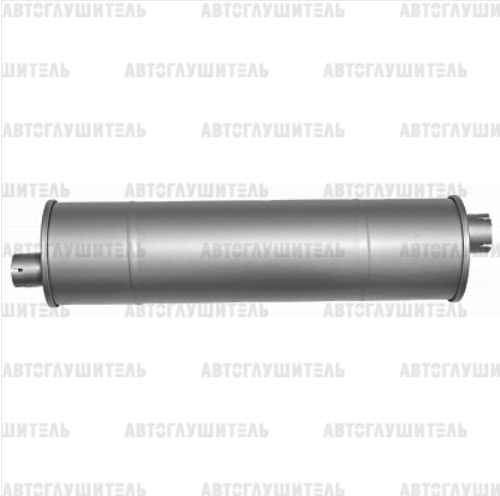 Глушитель ГАЗ 3302 405, 560  Автоконтинент