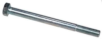Болт М12*1,25*150 крепл. попереч. реакт. тяги