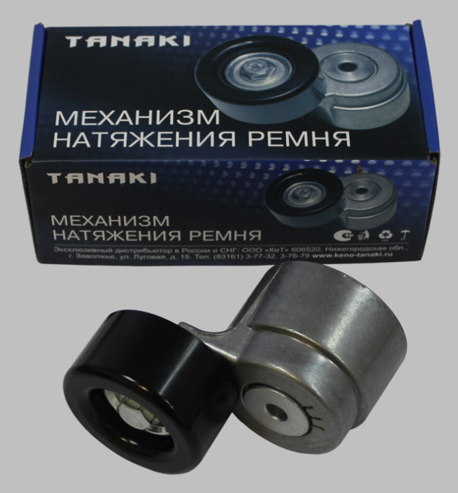 М-м натяжения ремня Газель-Бизнес дв.Cummins ISF 2.8 Евро-3 TANAKI