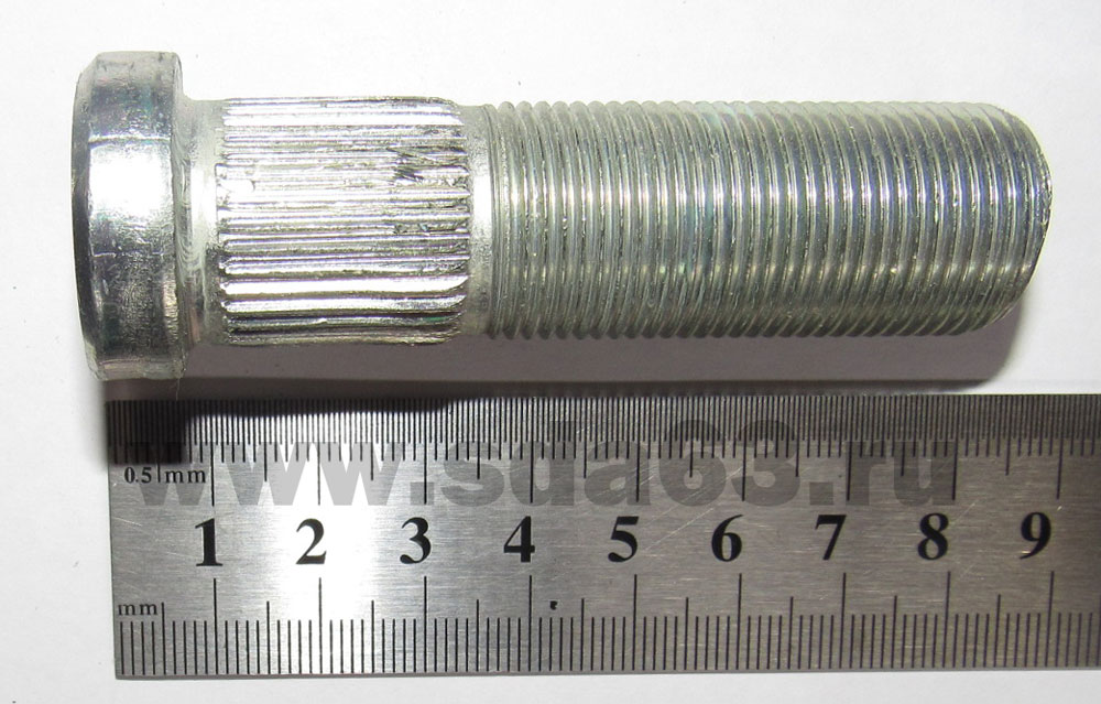 Шпилька заднего колеса ГАЗ 3310 BULTEN