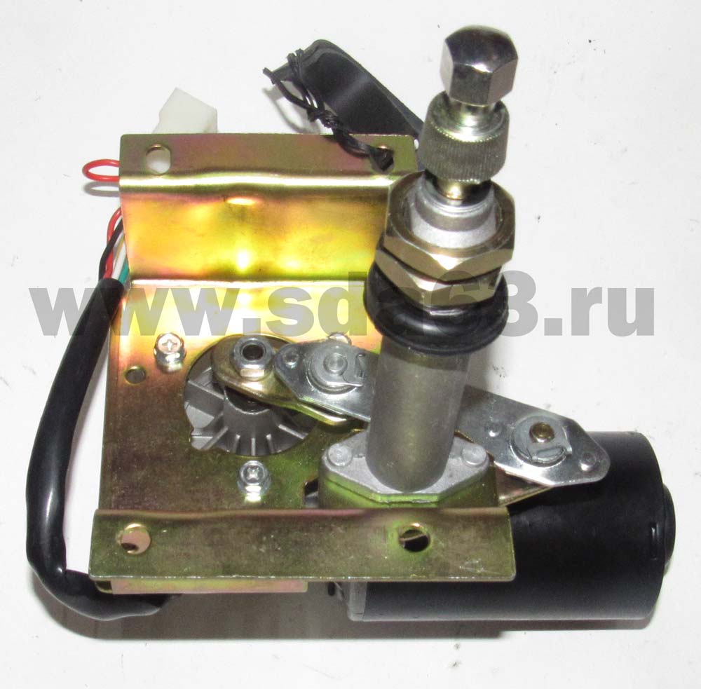 Привод стеклоочистителя ПАЗ 3205 24В правый  ELTRA