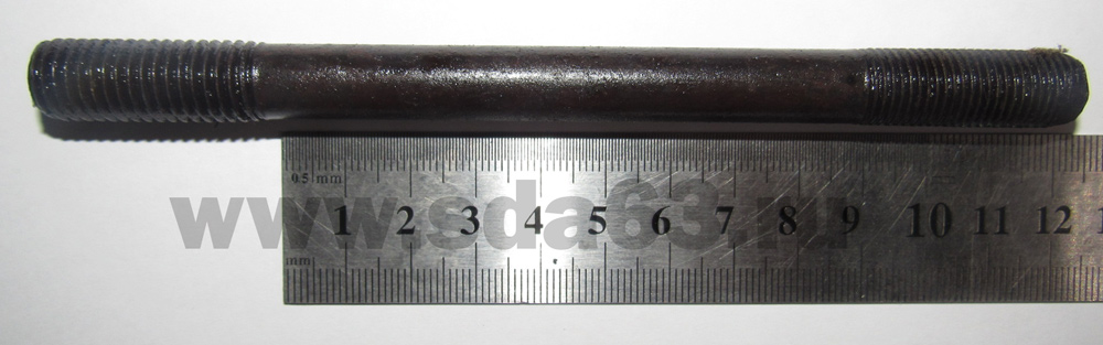 Шпилька головки блока М12*1,25*120 (уп. 10 шт.)