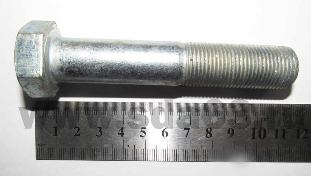 Болт оси нижнего рычага ГАЗ 31105 М18*95