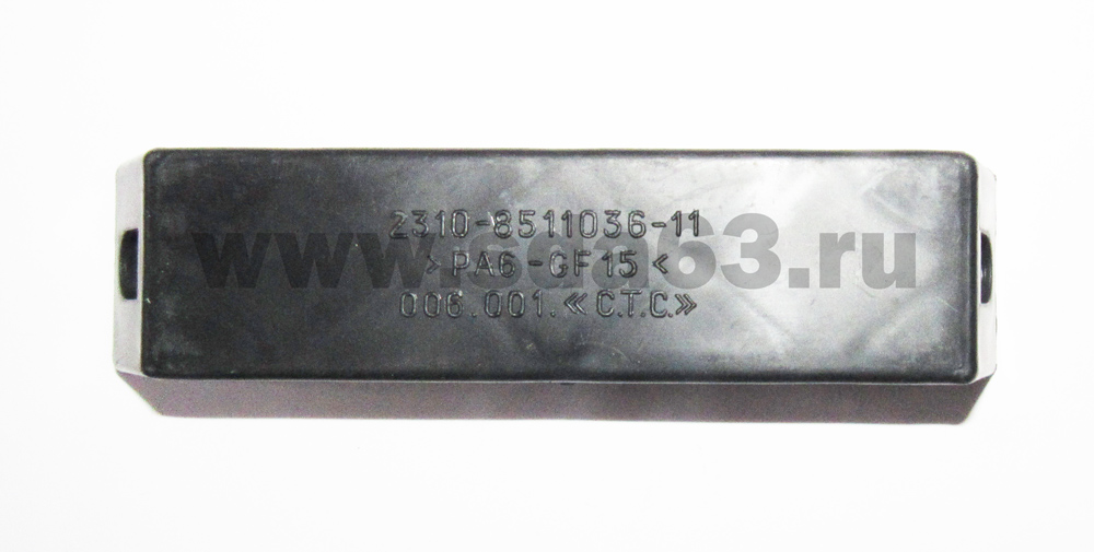 Кронштейн брызговика заднего колеса 3302 н.о. (короткий)