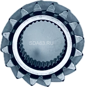 Шестерня з/хода пром. вала  ГАЗель-NEXT Riginal