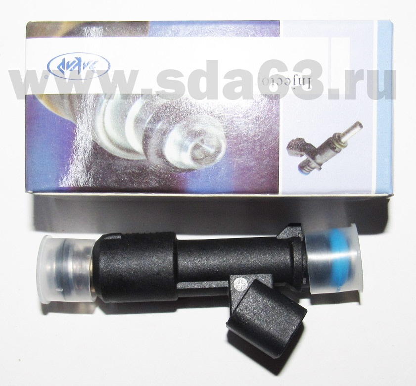 Форсунка эл.магн. Газель-Бизнес дв. 4216  Евро-4 (аналог BOSCH 28316657) 