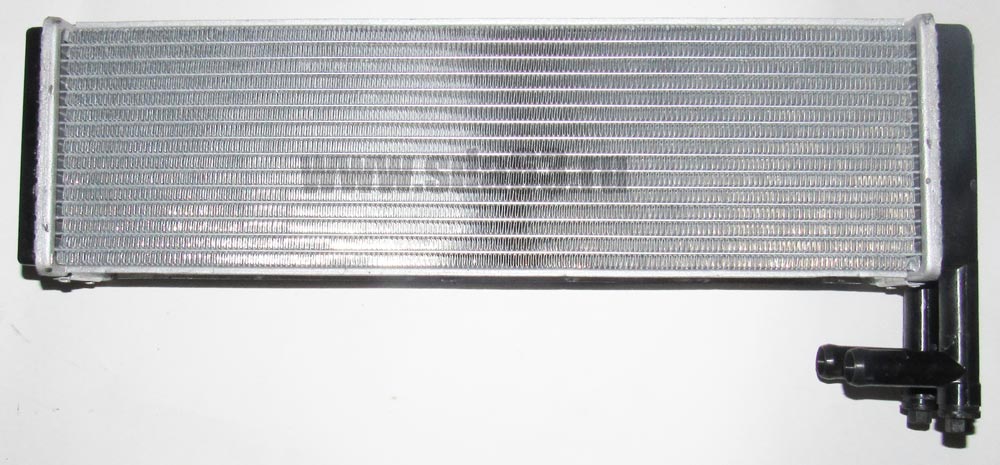 Радиатор отопителя УАЗ 469, 3151 основной, 3741 салон алюм 2х рядн. D20мм Kooshesh Radiator