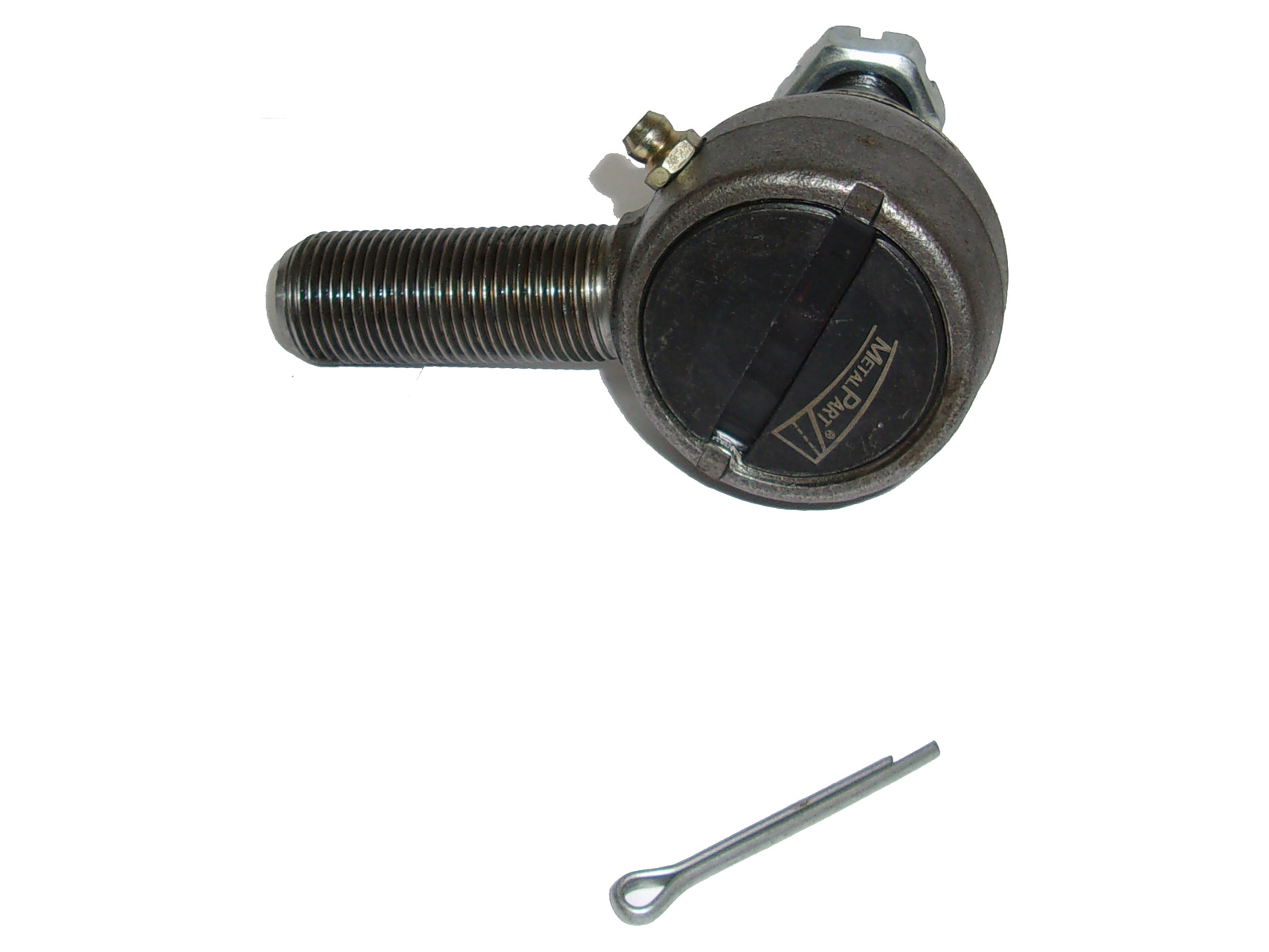 Наконечник рулевой УАЗ с масленкой лев. MetalPart