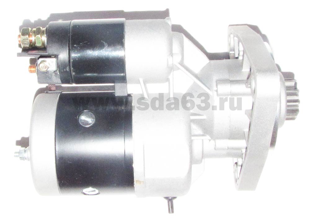Стартер ГАЗ, ПАЗ, ЗИЛ (Бычок), МТЗ-80,100,142 дв.240,243,245 (12В) КАТЭК