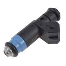 Форсунка эл.магн. ВАЗ дв. 1,6 16v с контр 7.9.7,Я7.2 ( аналог Siemens) голубая тонкая Пекар