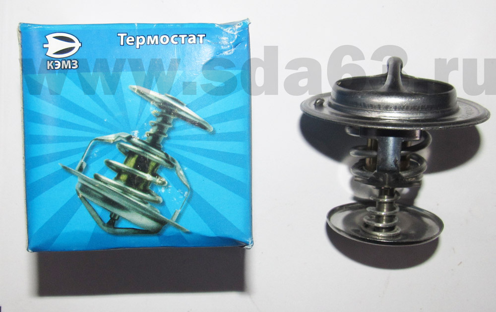 Термостат ГАЗ 3302  82 С  G-PART