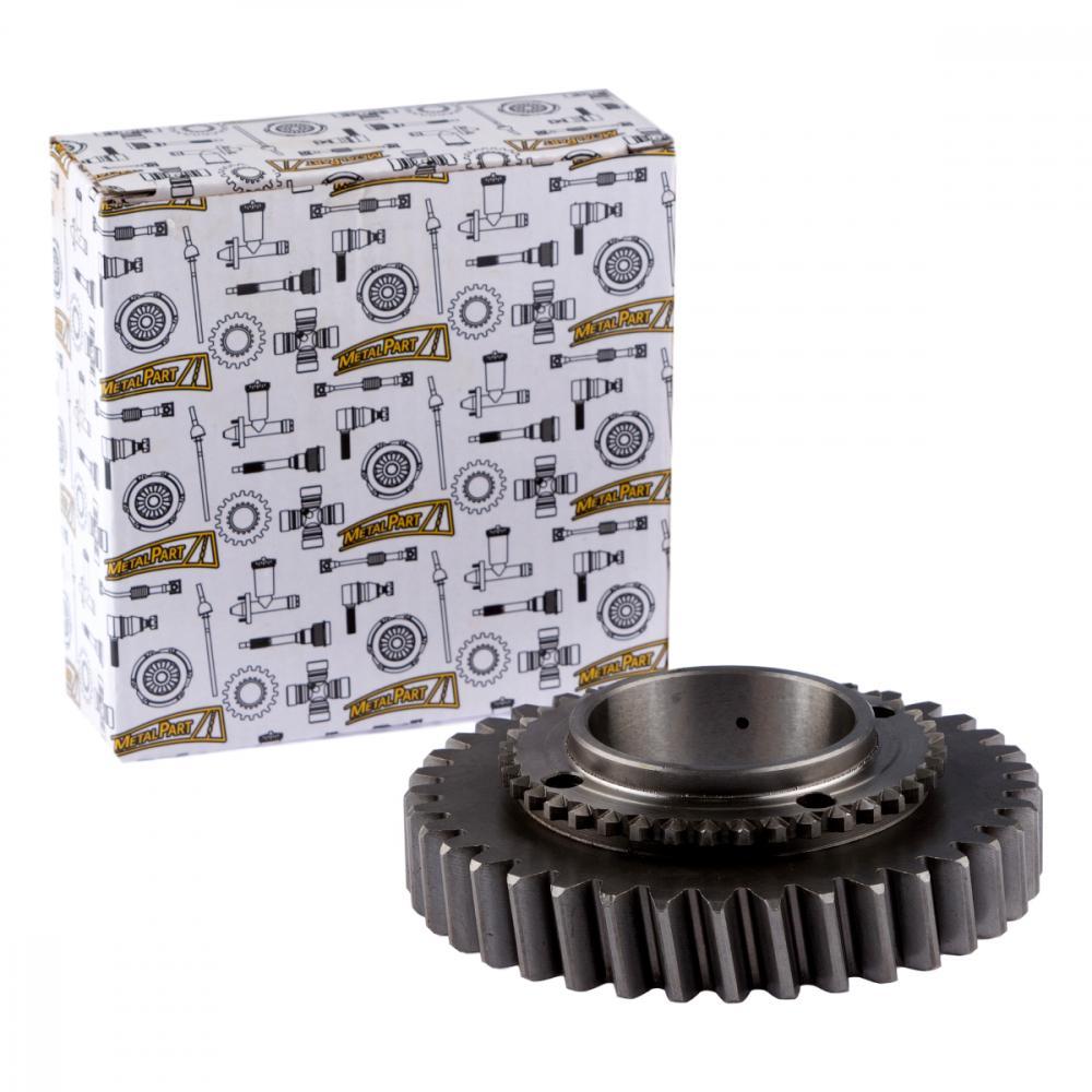 Шестерня 1 пер. УАЗ 5-ти ступ. MetalPart
