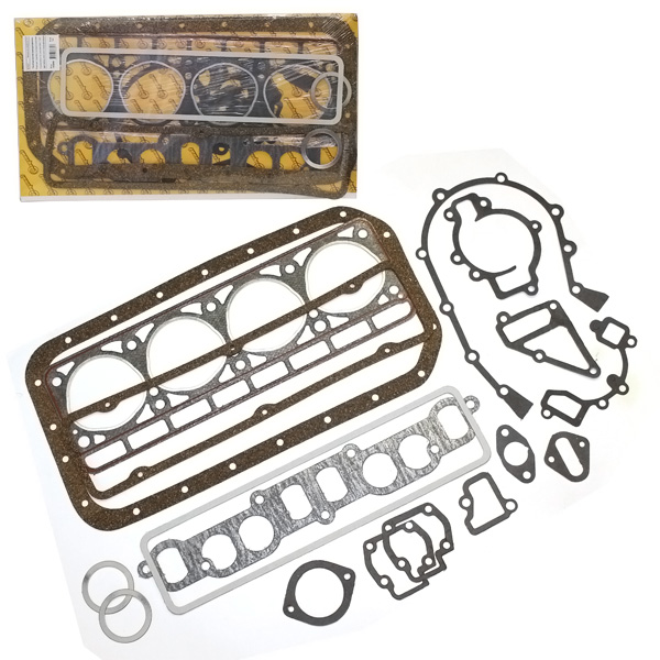 К-т прокладок кап. рем. двигателя ГАЗ 3302 402 (пробка Premium) Riginal