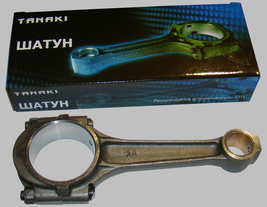 Шатун ГАЗ 402 TANAKI