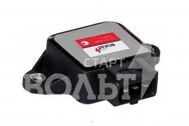 Датчик пол.дрос.засл. ГАЗ 3302 СтартВОЛЬТ