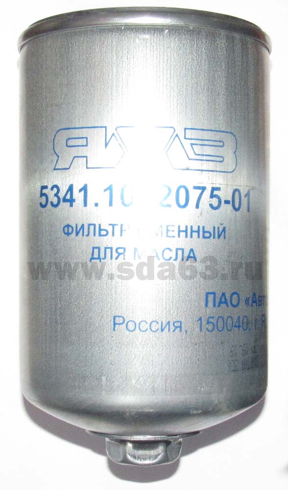 Фильтр масляный  ГАЗОН-NEXT, ПАЗ-3204 Вектор ЯМЗ-53443.30 ГАЗ