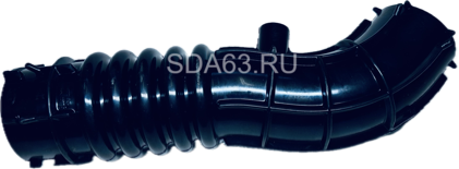 Шланг воздухозаборный ДМРВ ВАЗ 1118  БРТ